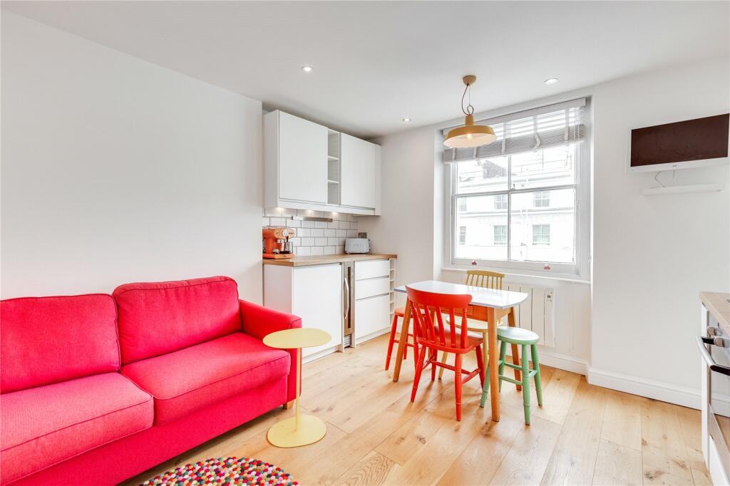 Main image of property: Pinehurst Court, 
1-3 Colville Gardens, W11