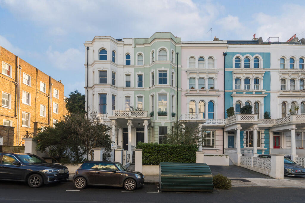 Main image of property: Colville Terrace, 
Notting Hill, W11