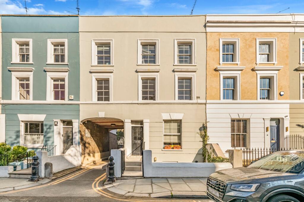 Main image of property: Lonsdale Road, 
Notting Hill, W11