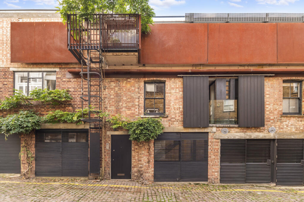 Main image of property: Vernon Yard, 
Notting Hill, W11