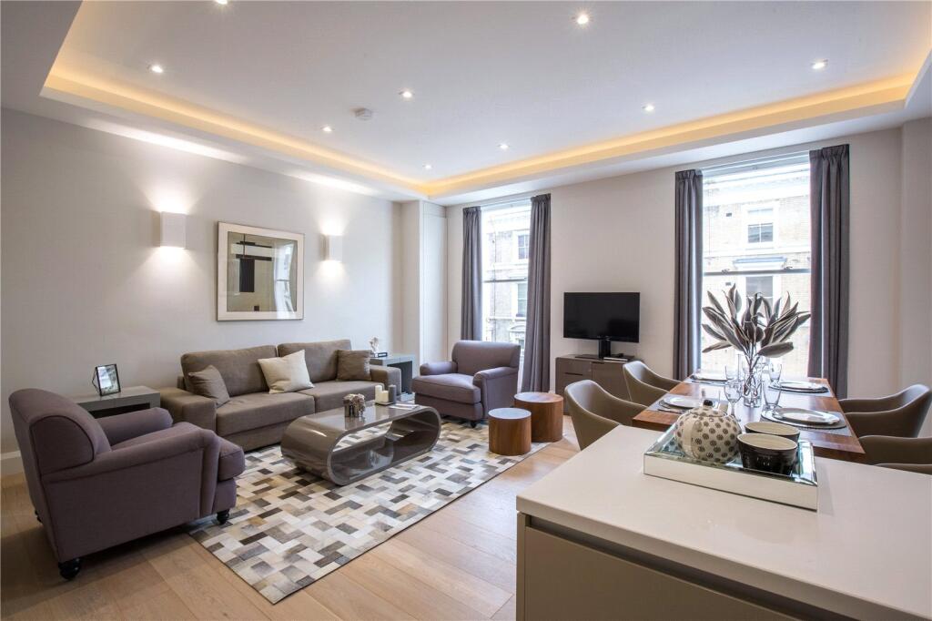 Main image of property: Clanricarde Gardens, 
Notting Hill Gate, W2
