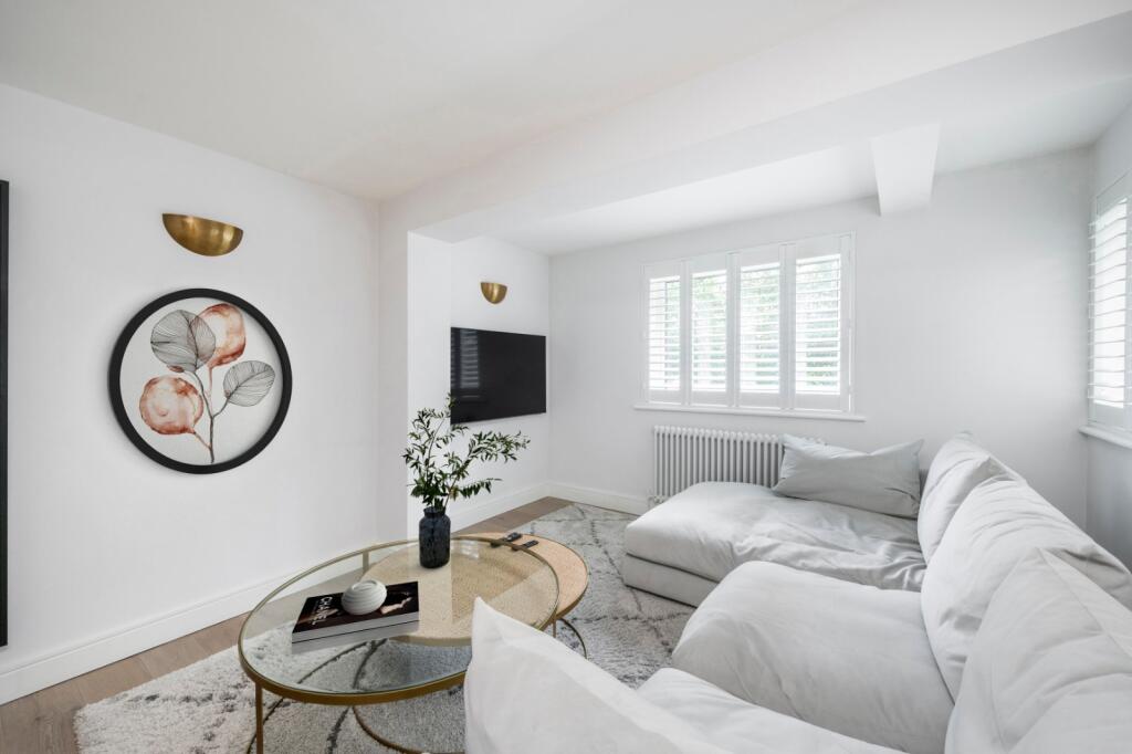 Main image of property: Kensington Gardens Square, 
Westbourne Park, W2