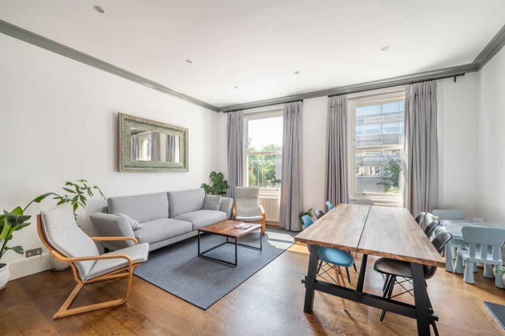 Main image of property: Clanricarde Mansions, 
Clanricarde Gardens, W2