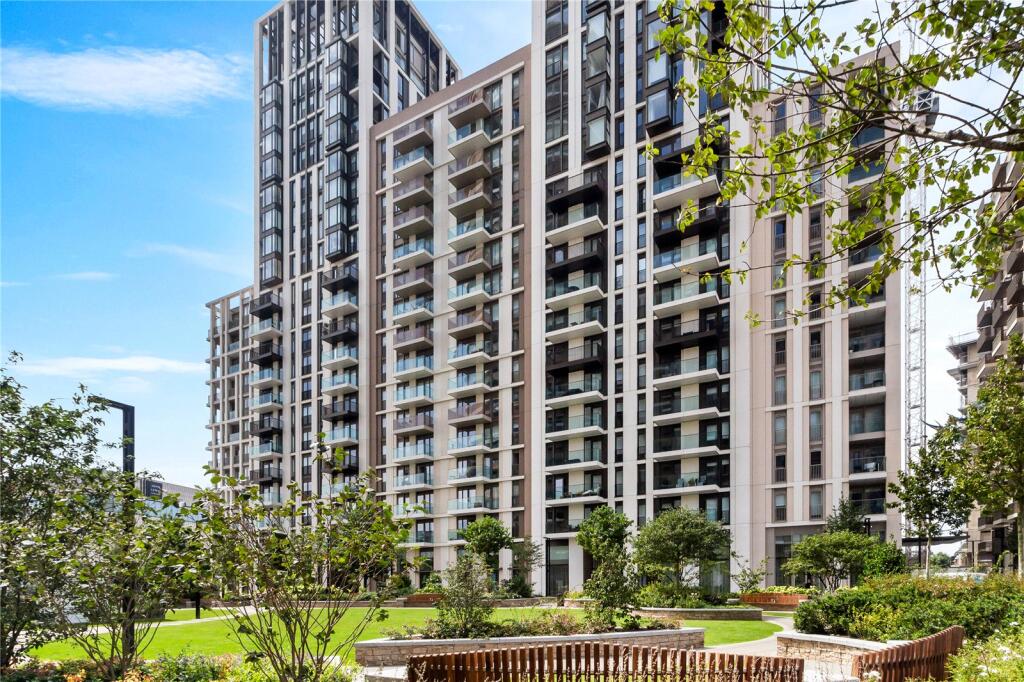 Main image of property: Belvedere Row Apartments, 
Fountain Park Way, W12