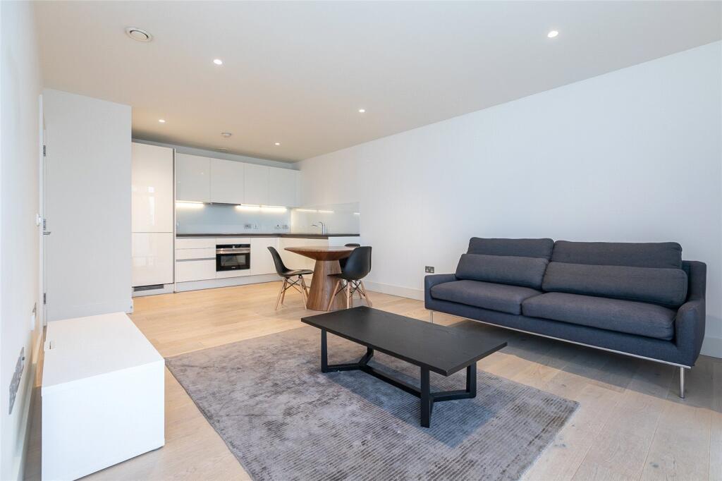 Main image of property: Nautilus House, 
14 West Row, W10