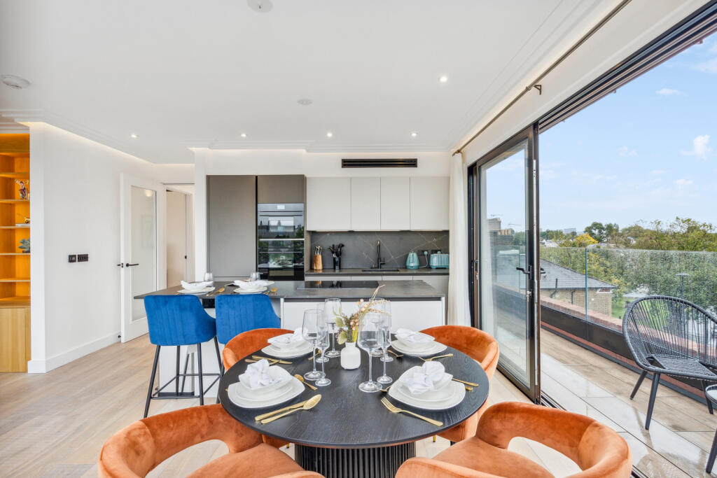 Main image of property: Coronation Court,
Brewster Gardens, W10