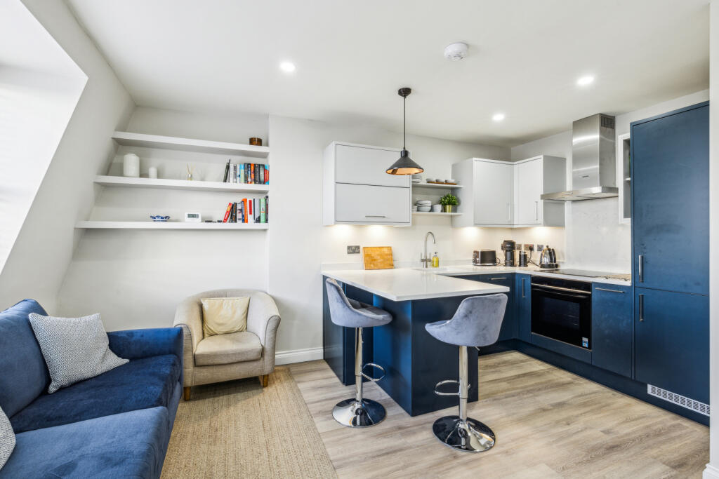 Main image of property: Leinster Square,
Notting Hill, W2