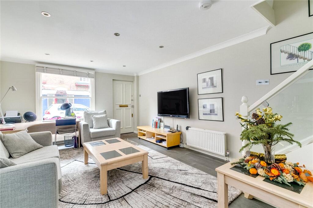 Main image of property: Shrewsbury Mews,
Westbourne Park, W2