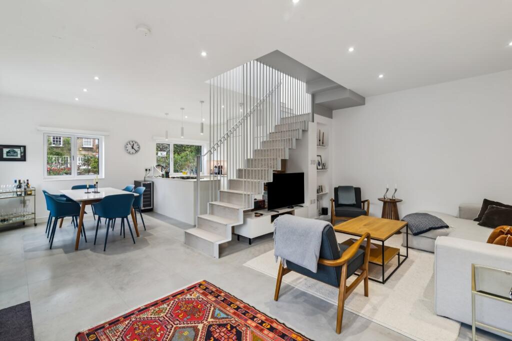 Main image of property: Orme Court Mews,
Notting Hill Gate, W2