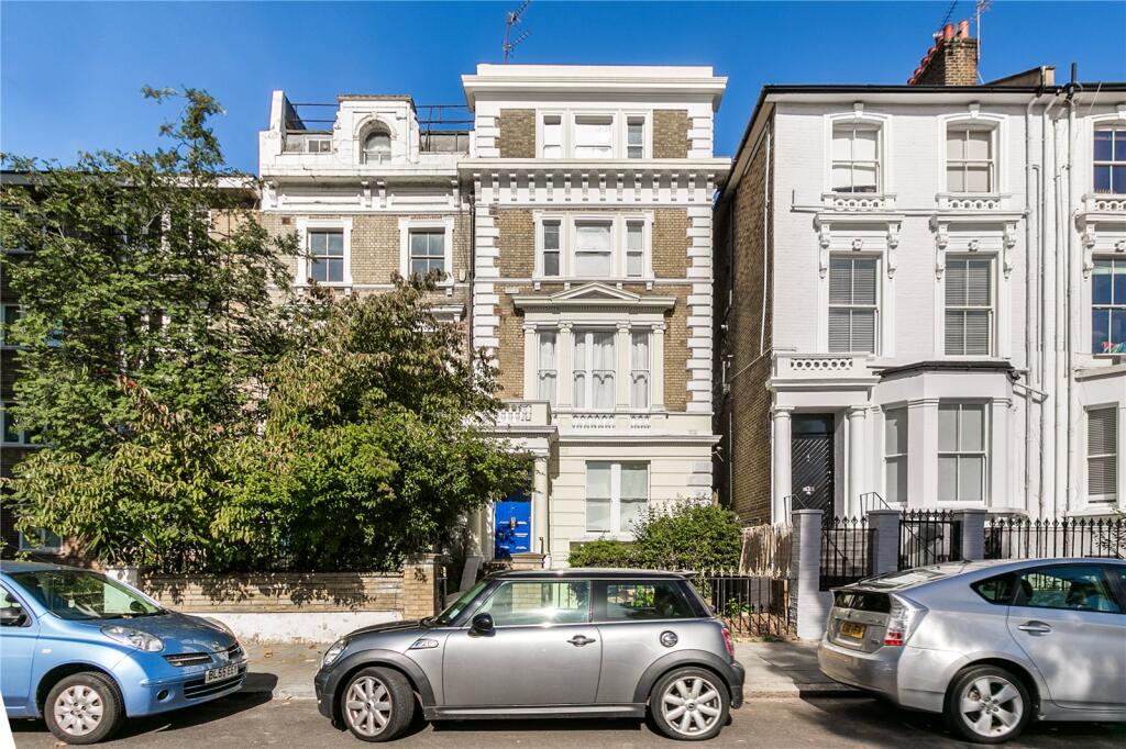 Main image of property: Cambridge Gardens,
Westbourne Park, W10
