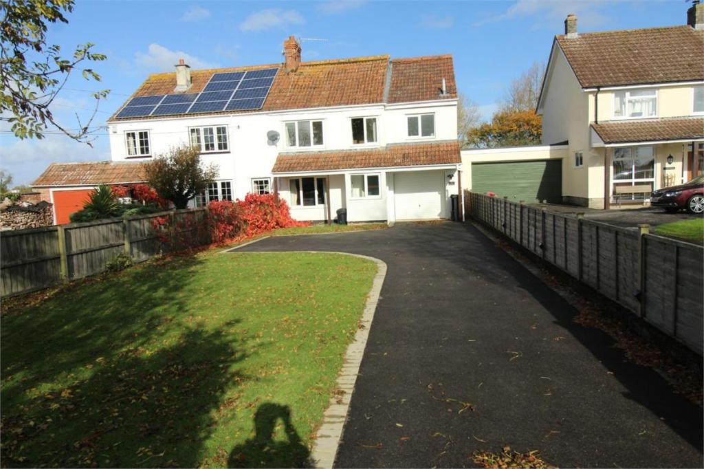 3 bedroom detached house for sale in 3 Durston Cottage, Walrow, HIGHBRIDGE, Somerset, TA9