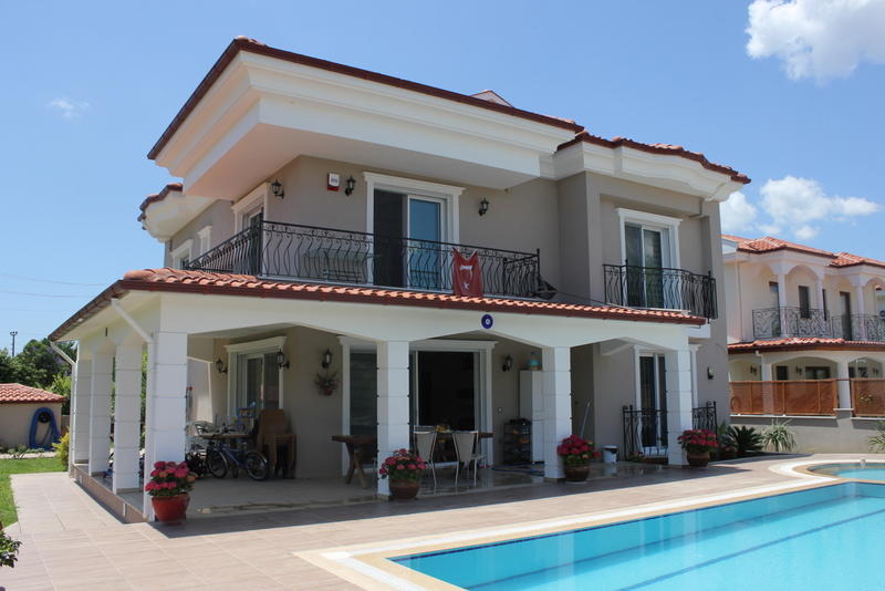 5 bedroom detached villa for sale in Mugla, Ortaca, Dalyan, Turkey