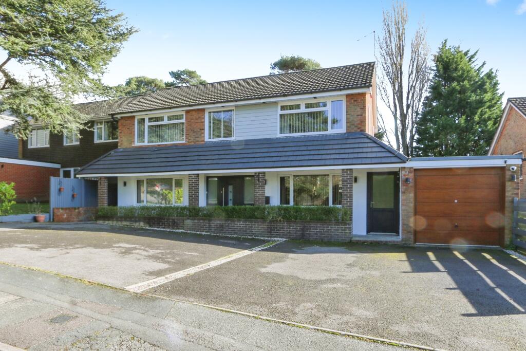 Main image of property: Felton Road, Poole, BH14