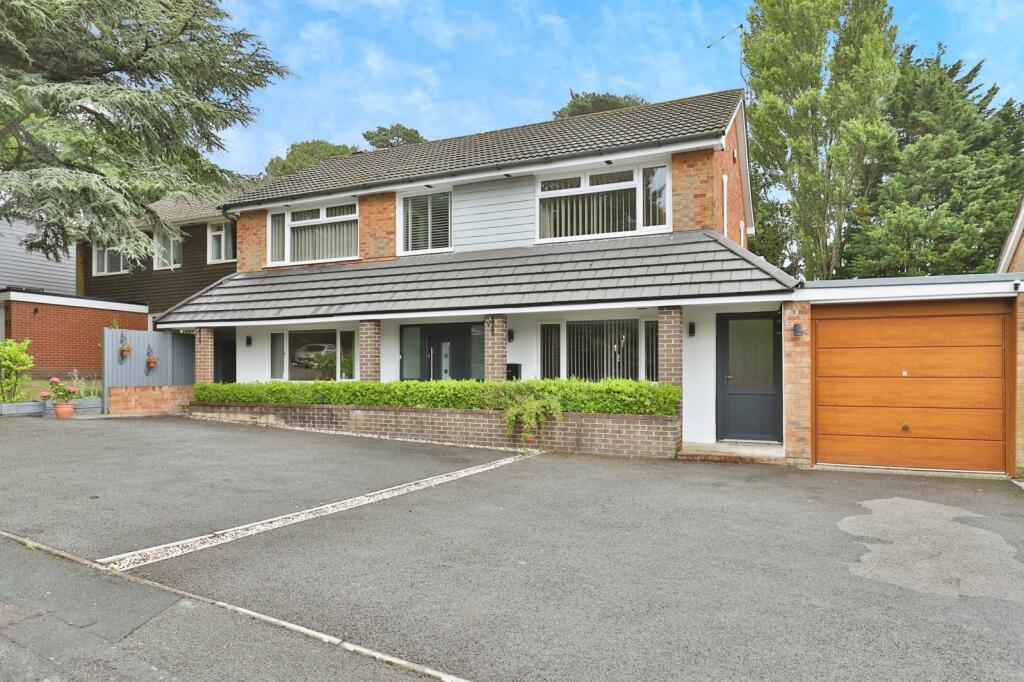 Main image of property: Felton Road, Poole, BH14