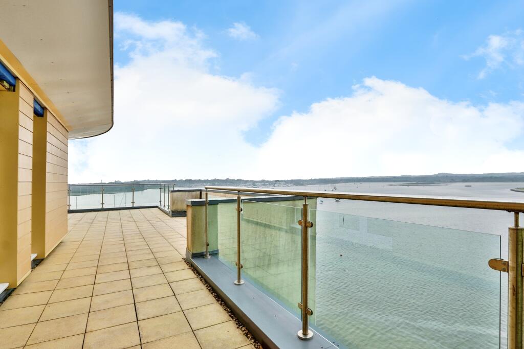 Main image of property: Aqua, Lifeboat Quay, Poole, BH15