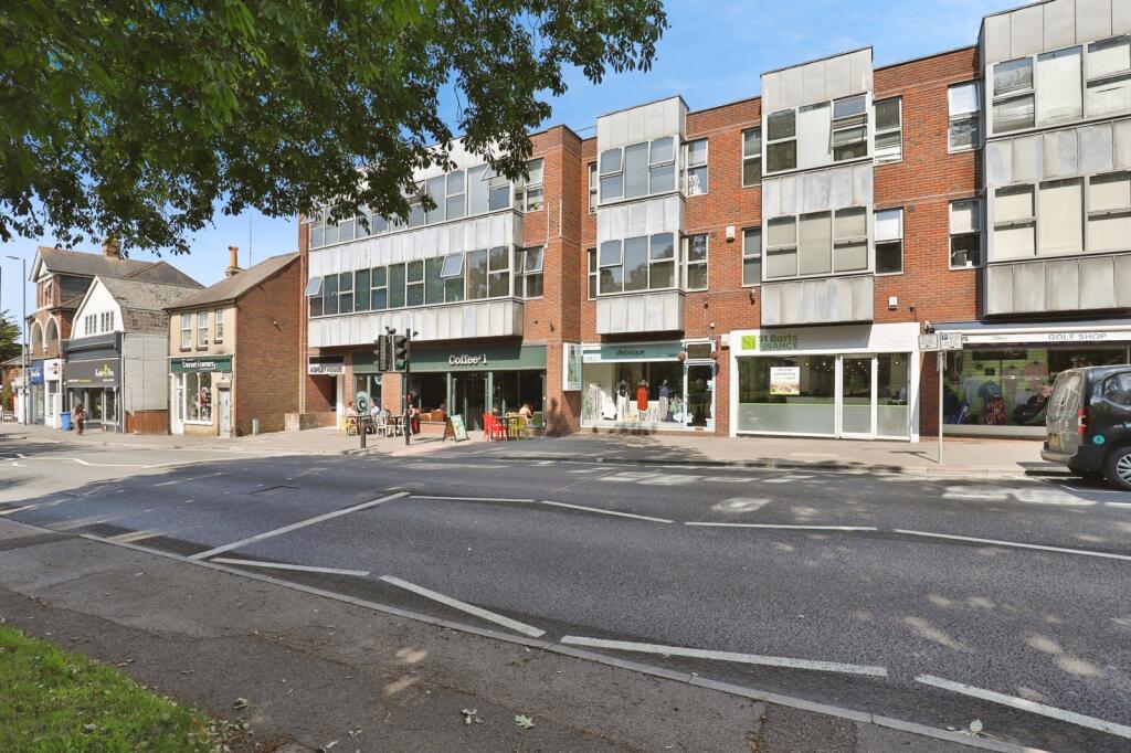Main image of property: Commercial Road, Poole, Dorset, BH14