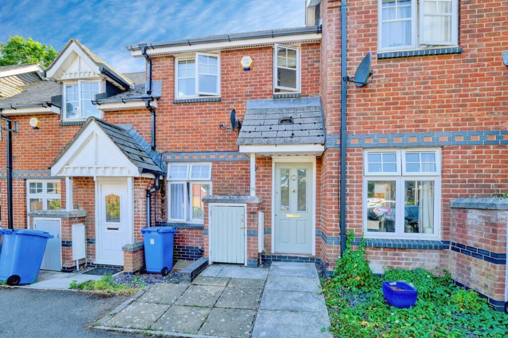 Main image of property: St. Michaels Close, Poole, BH15