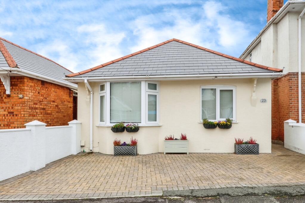 Main image of property: Ashmore Avenue, Poole, Dorset, BH15