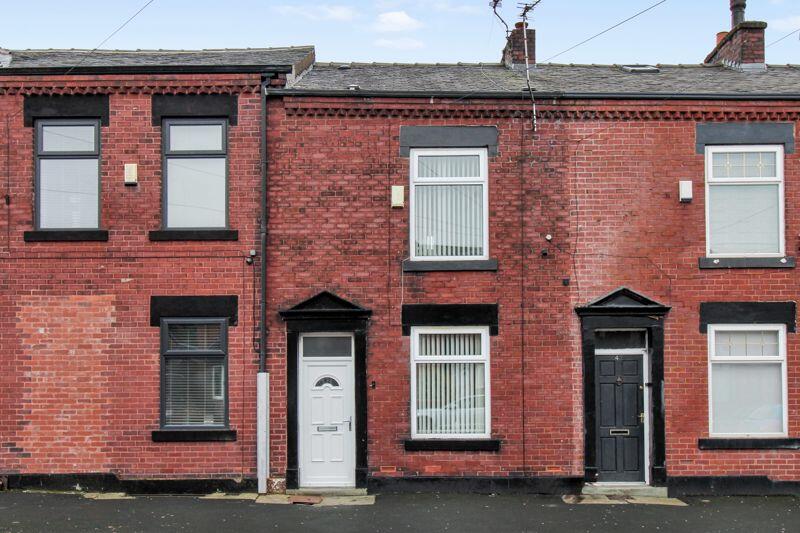 2 bedroom terraced house for sale in Clement Royds Street, Rochdale, OL12