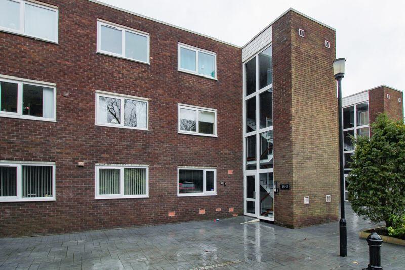 1 bedroom flat for sale in Burnell Court, Heywood, OL10