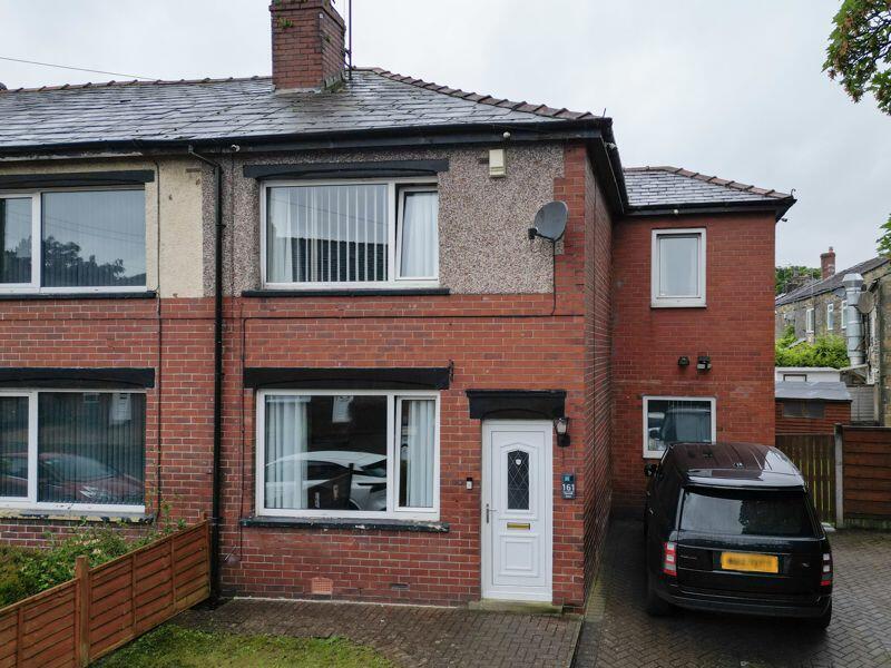 3 bedroom end of terrace house for sale in Churchill Street, Rochdale, OL12