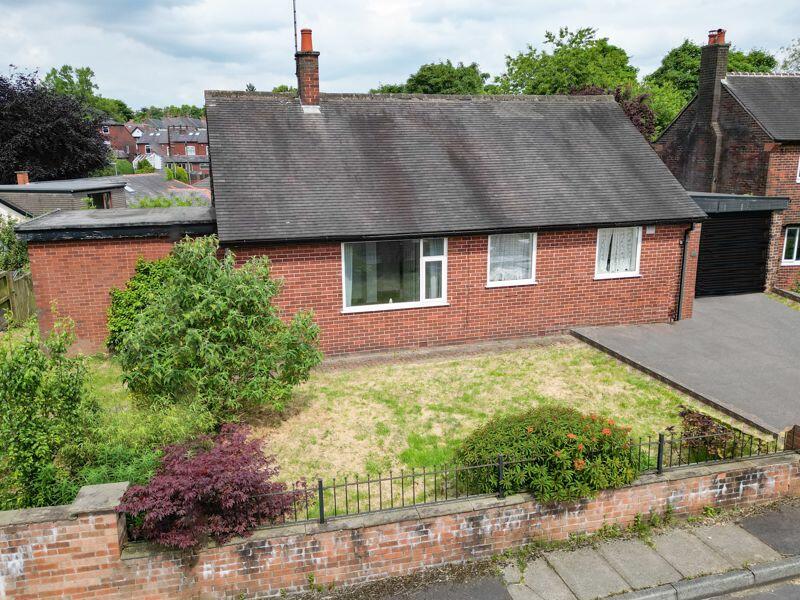 3 bedroom detached bungalow for sale in Eton Close, Rochdale, OL11