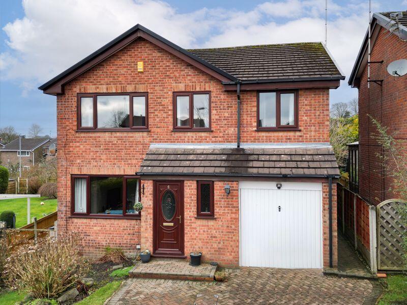 Main image of property: Petrel Close, Bamford, Rochdale
