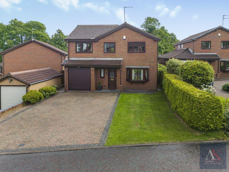 Main image of property: Upper Passmonds Grove, OL11 5AH