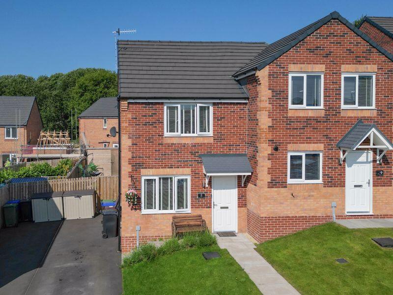 Main image of property: Bleacher Close, Whitworth, Rochdale