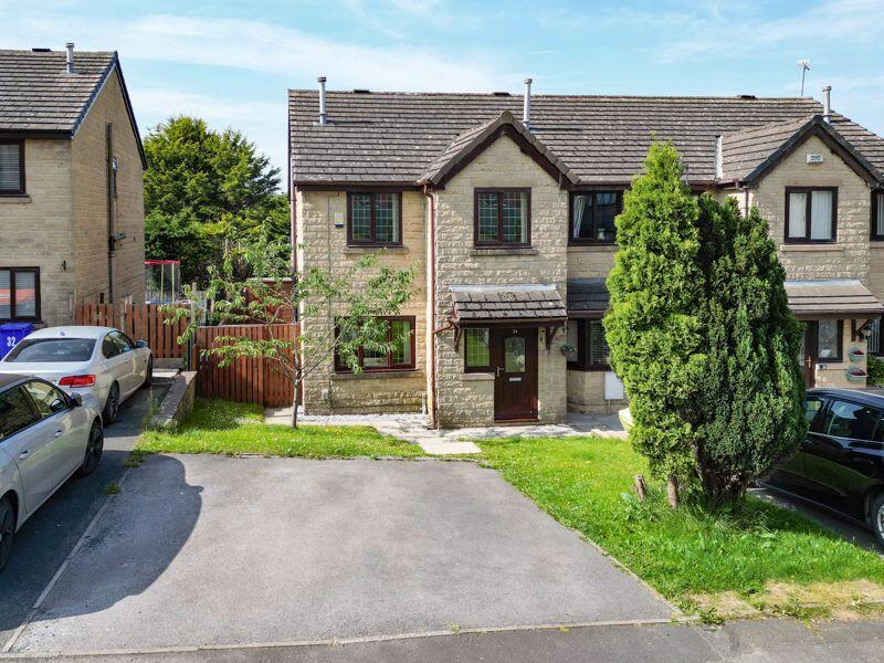 Main image of property: Peel Drive, Bacup OL13 9PU