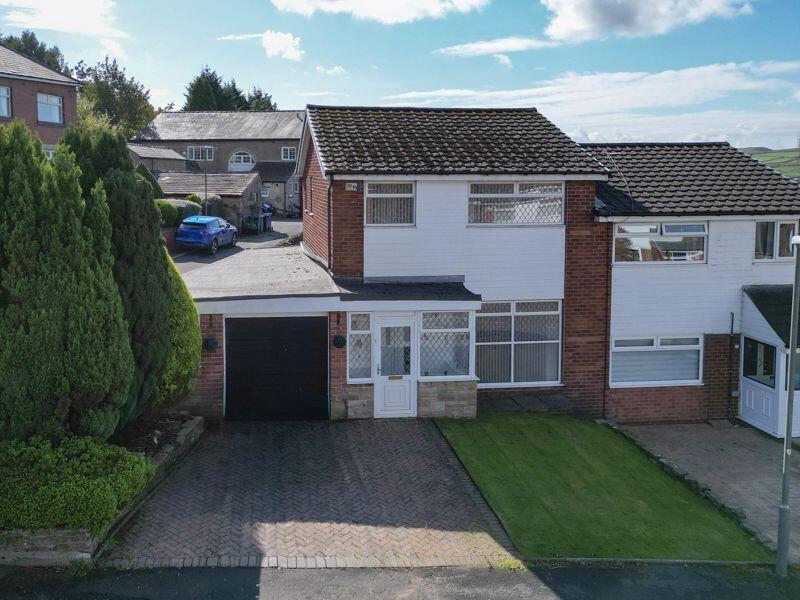 Main image of property: Lobden Crescent, Rochdale