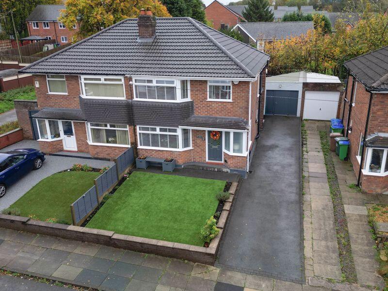 Main image of property: Craiglands, Rochdale