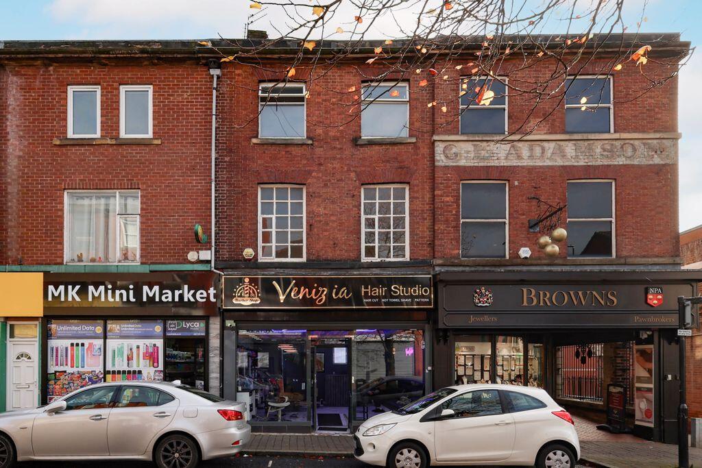 Main image of property: Yorkshire Street, Rochdale