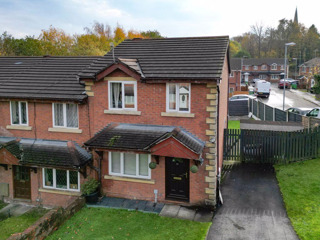 Main image of property: Margroy Close, Foxholes, Rochdale