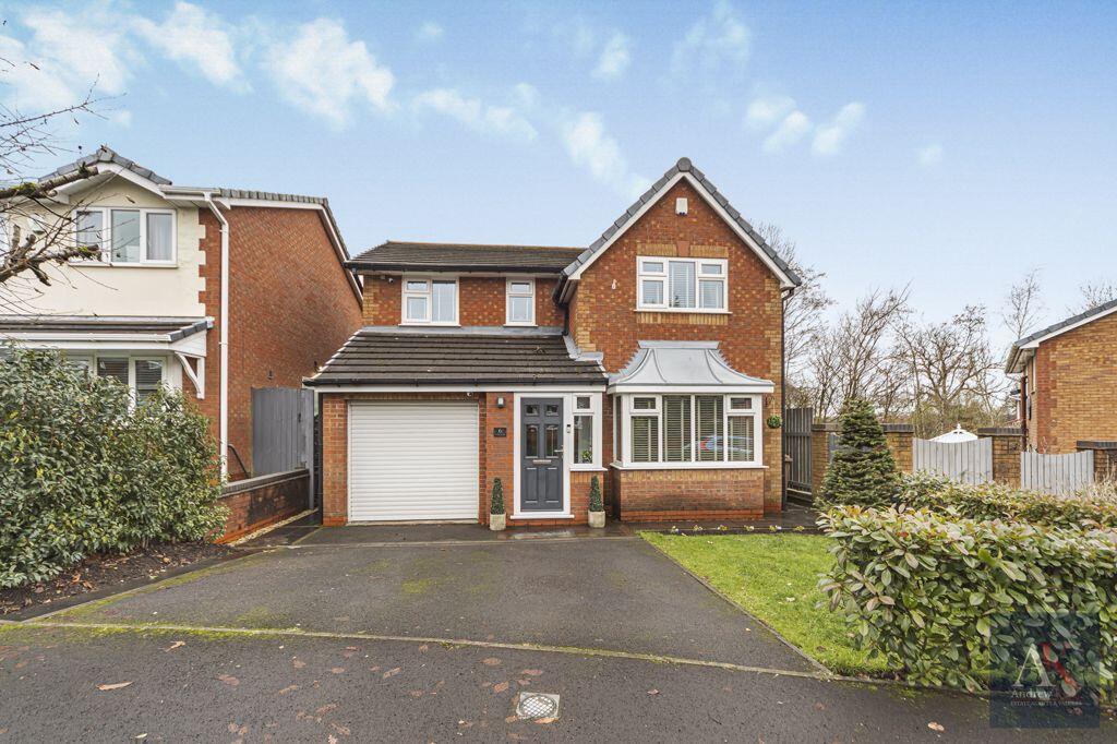 Main image of property: Badger Close, Rochdale