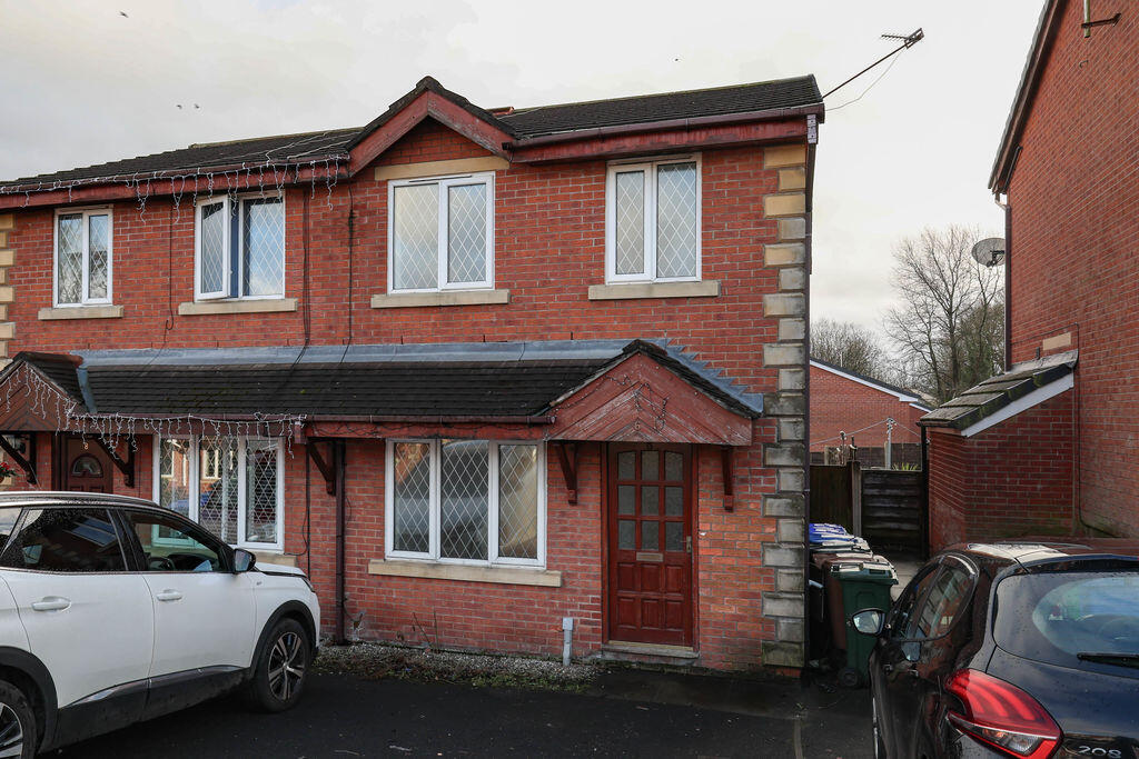 Main image of property: Margroy Close, Rochdale