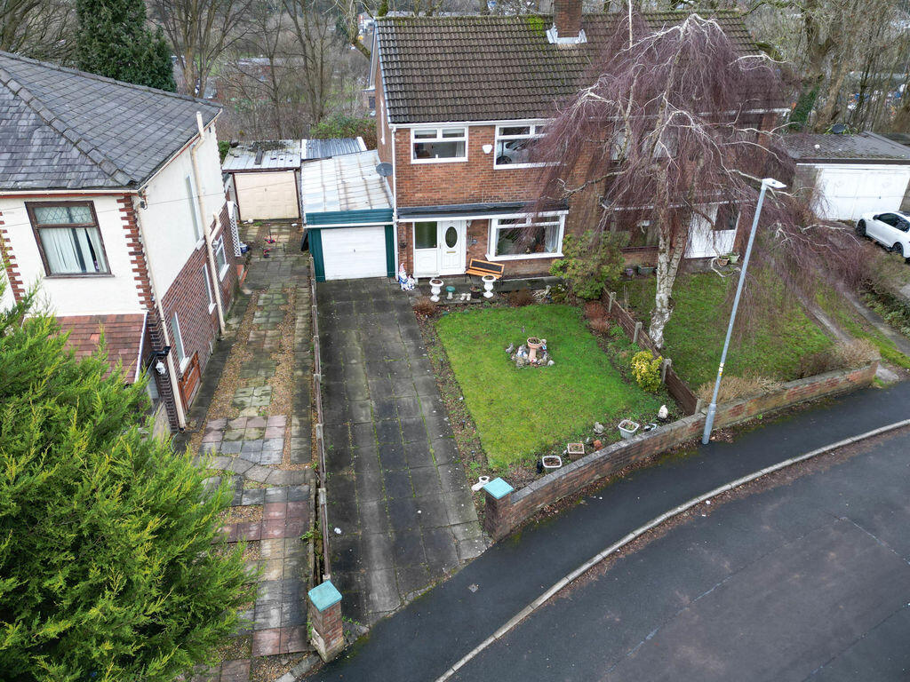 Main image of property: Castle Hill Crescent, Rochdale