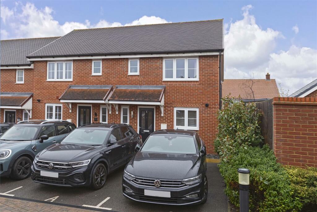 3 bedroom house for sale in Rampion Close, Worthing, BN13