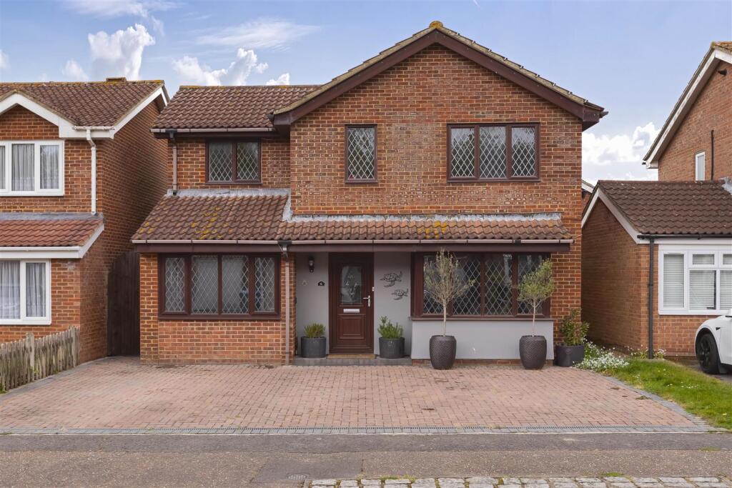 Main image of property: Woodpecker Way, Worthing