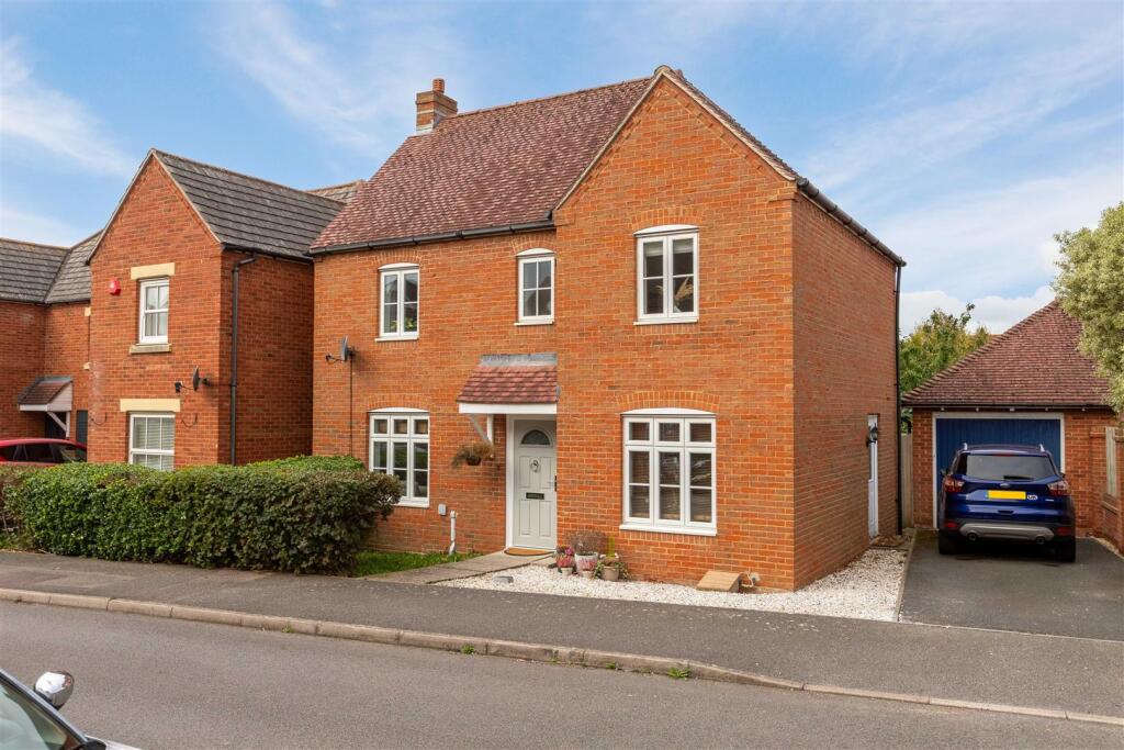 Main image of property: William Olders Road, Angmering