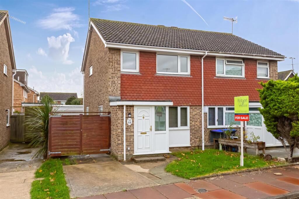 Main image of property: Edmonton Road, Worthing