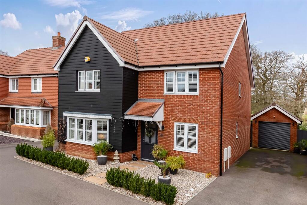 Main image of property: Water Lily Way, Worthing