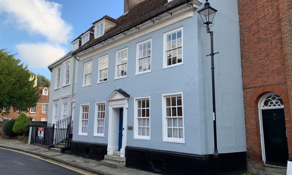 Main image of property: Hollybrook House, 4 East Pallant, Chichester, West Sussex, PO19