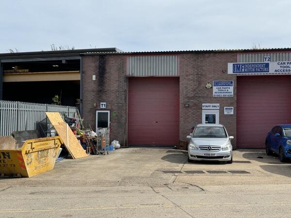 Main image of property: Unit T1, Rudford Industrial Estate, Ford Road, Ford, Arundel, West Sussex, BN18