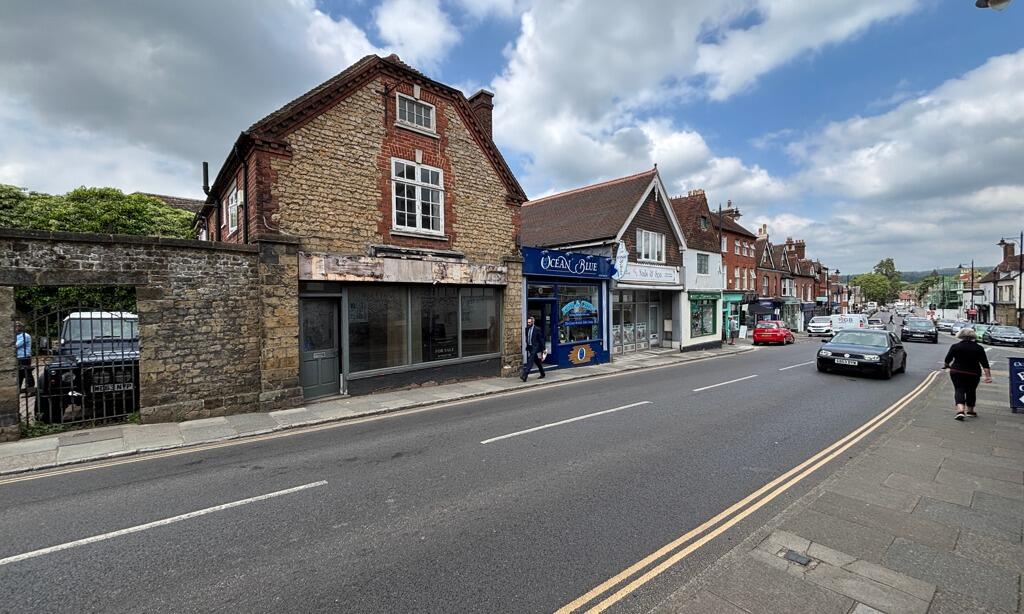 Main image of property: The Garret, Rumbolds Hill, Midhurst, West Sussex, GU29 9DG