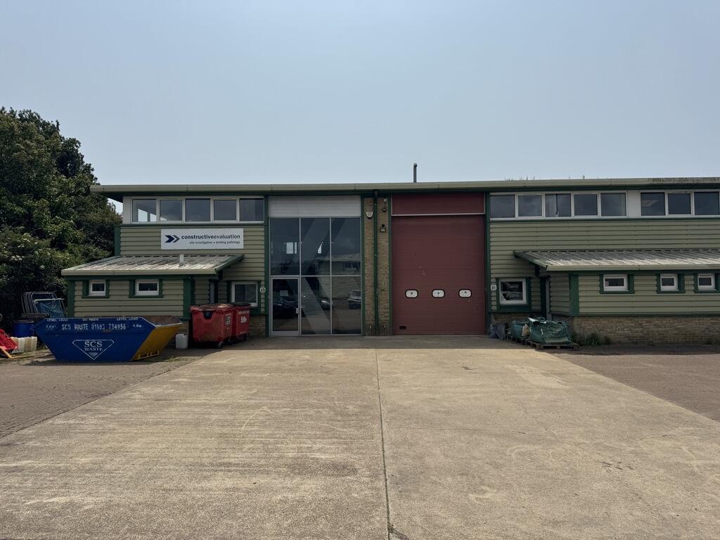 Main image of property: Units 15 & 16, Ford Lane Business Park, Ford Lane, Ford, West Sussex, BN18 0UZ