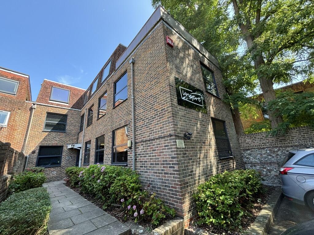 Main image of property: Ilex Place, Friary Lane Car Park, Chichester, West Sussex, PO19 1UF