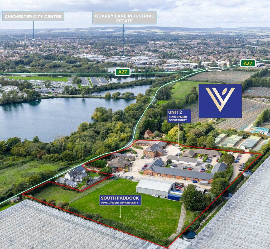 Main image of property: Vinnetrow Business Park, Vinnetrow Road, Chichester, West Sussex, PO19 1QH