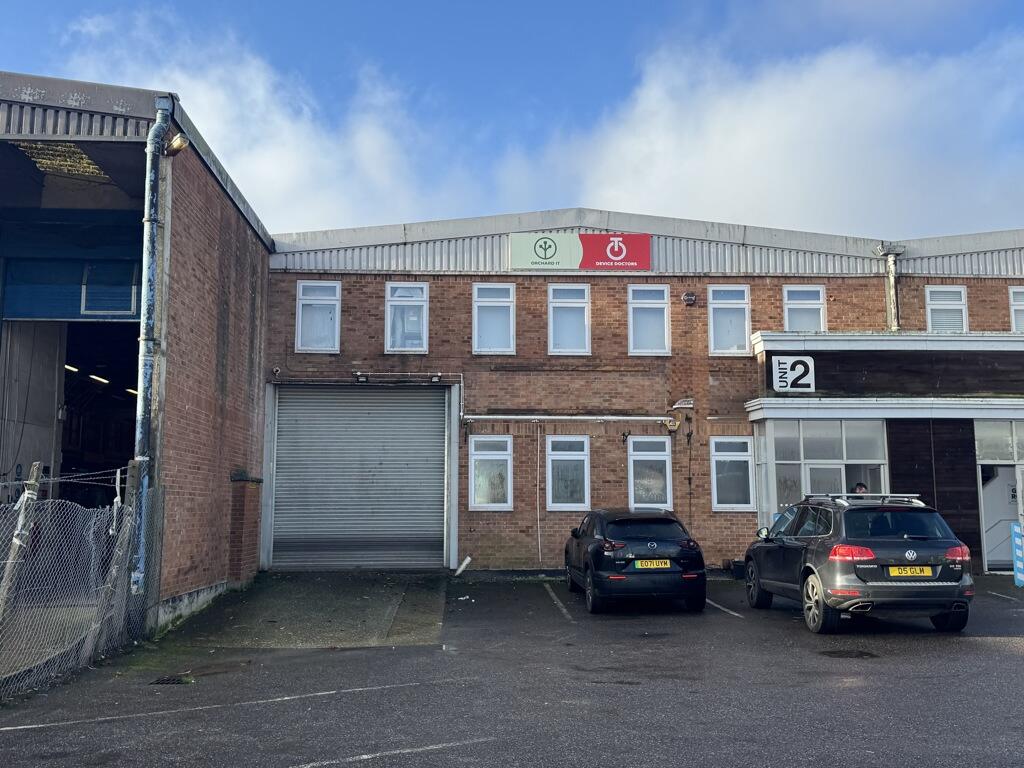 Main image of property: Unit 2, Spur Road, Quarry Lane, Chichester, PO19 8PR