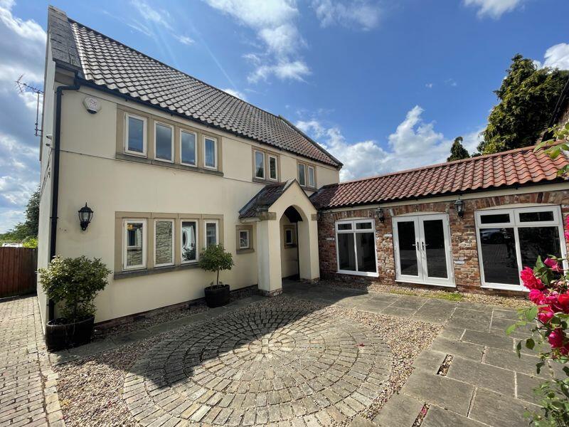 7 bedroom detached house for sale in Main Street, Little Smeaton, WF8